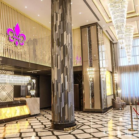Iris Hotel Baku - Halal Hotel Exterior foto