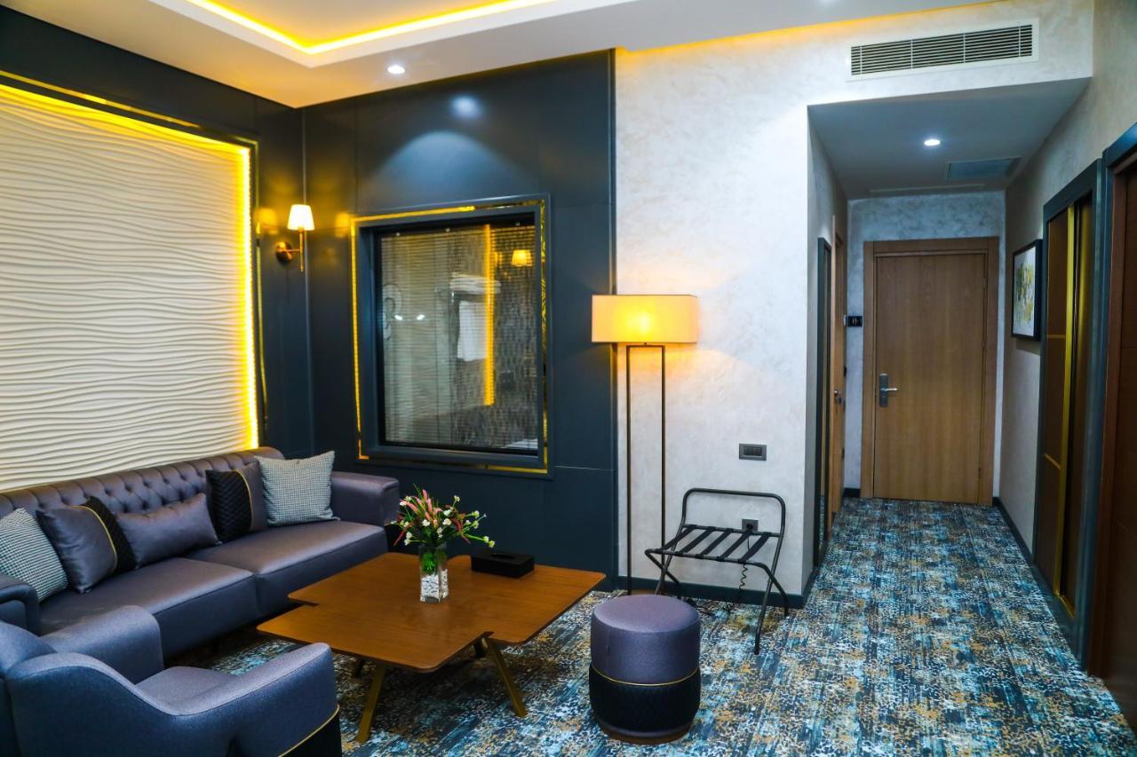 Iris Hotel Baku - Halal Hotel Exterior foto